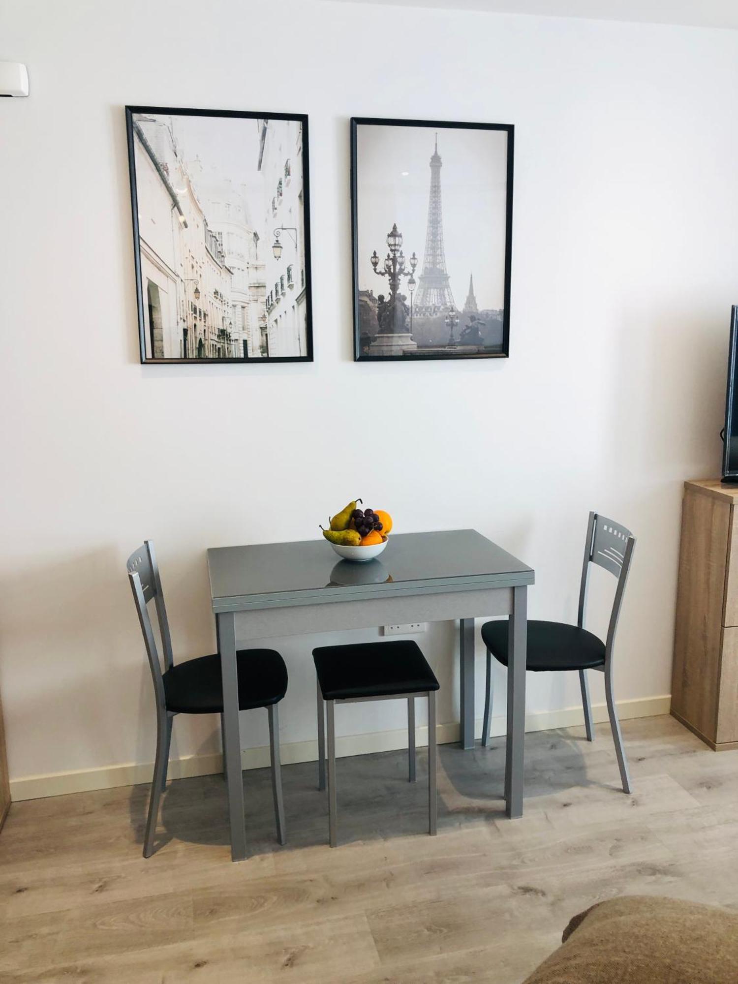 Cp High Floor Luxury Studio Sleeps 3 Gibraltar Exterior foto