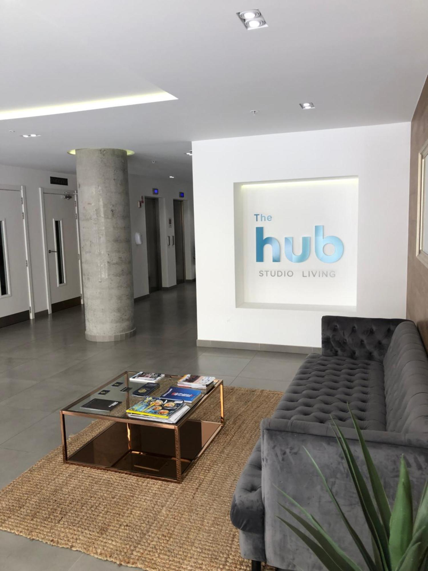 Cp High Floor Luxury Studio Sleeps 3 Gibraltar Exterior foto